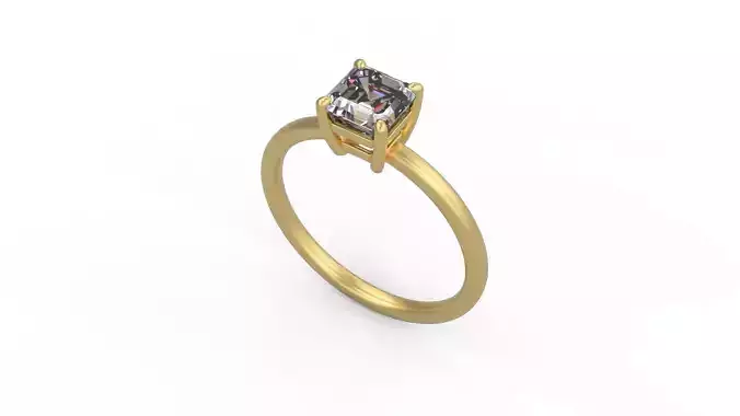 Women Solitaire 9638