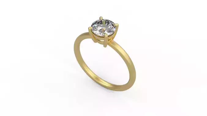 Women Solitaire 9635