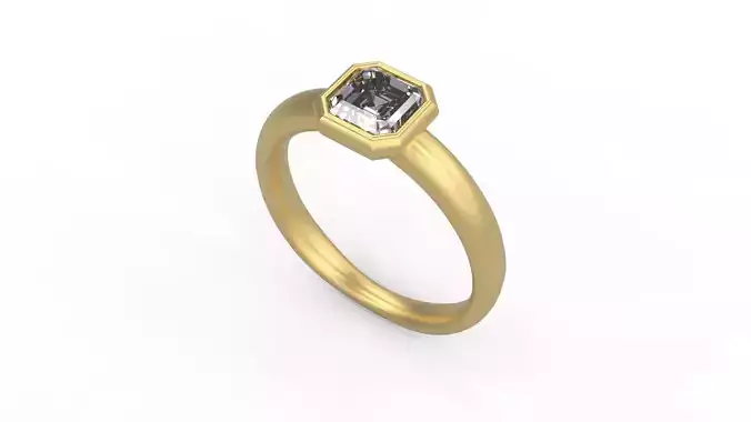 Women Solitaire 9622