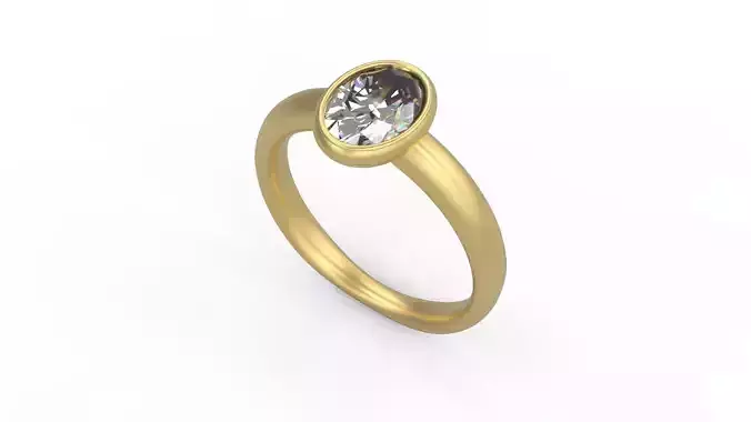 Women Solitaire 9620