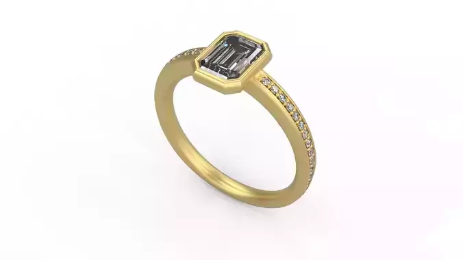 Women Solitaire 9609