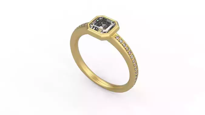 Women Solitaire 9608