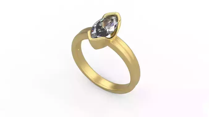 Women Solitaire 9596