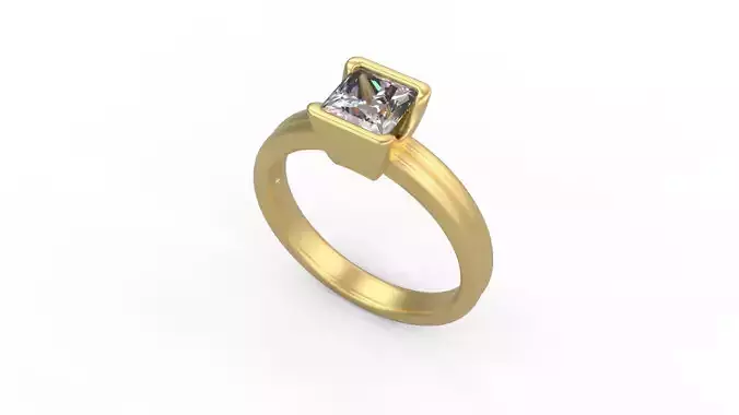 Women Solitaire 9595