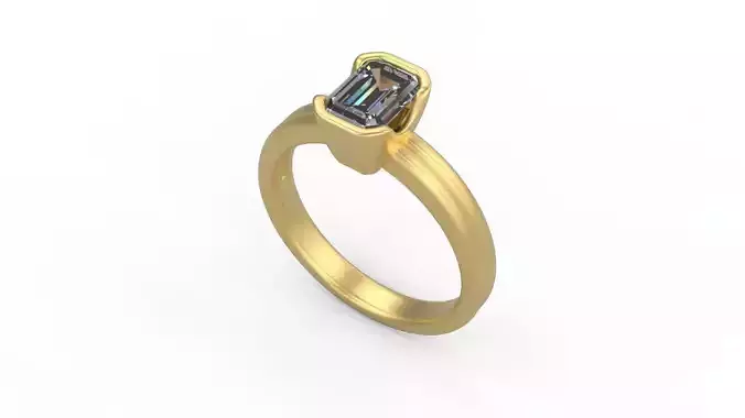 Women Solitaire 9594