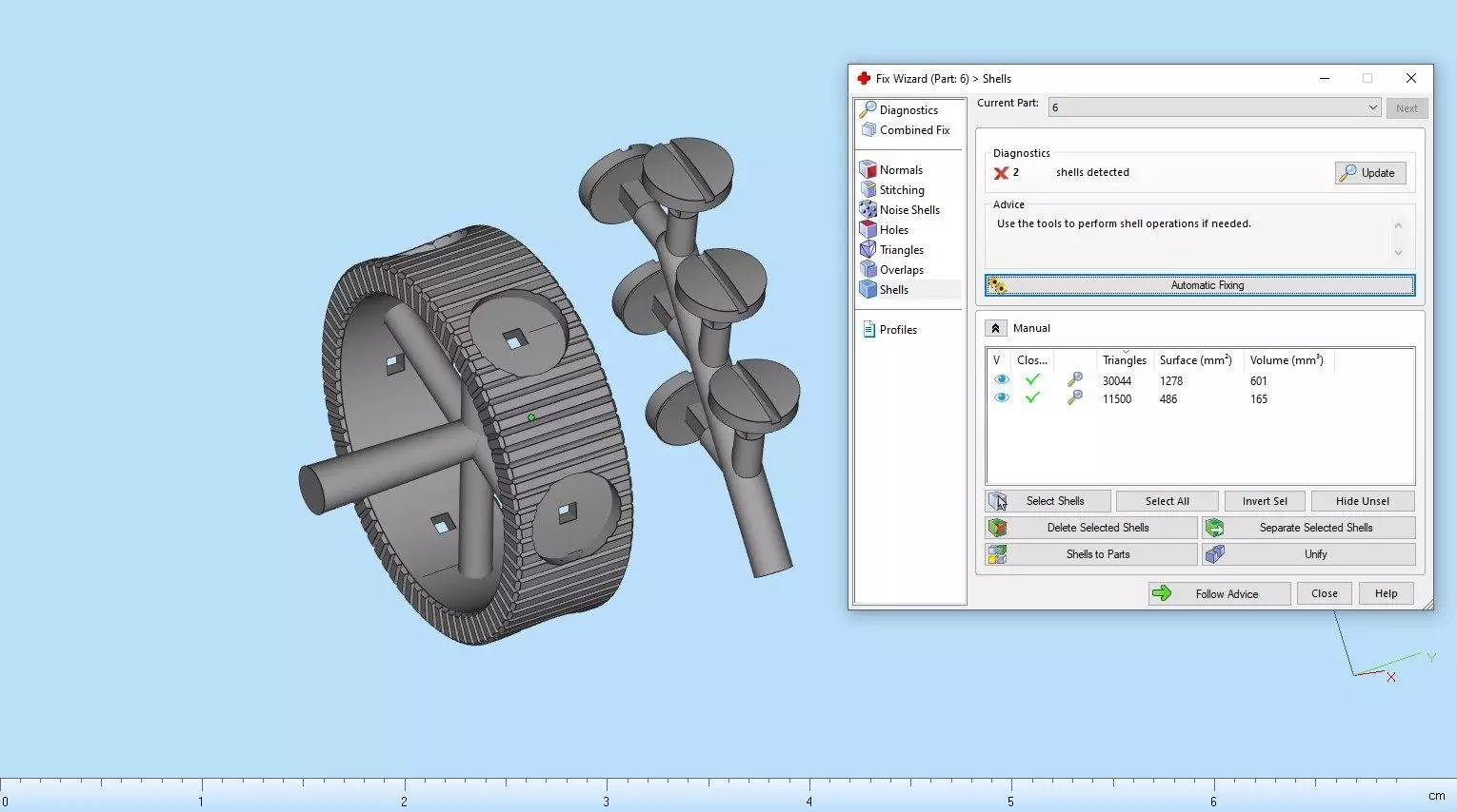 LOVE Ring Unlimited  cod42 3D print model_6