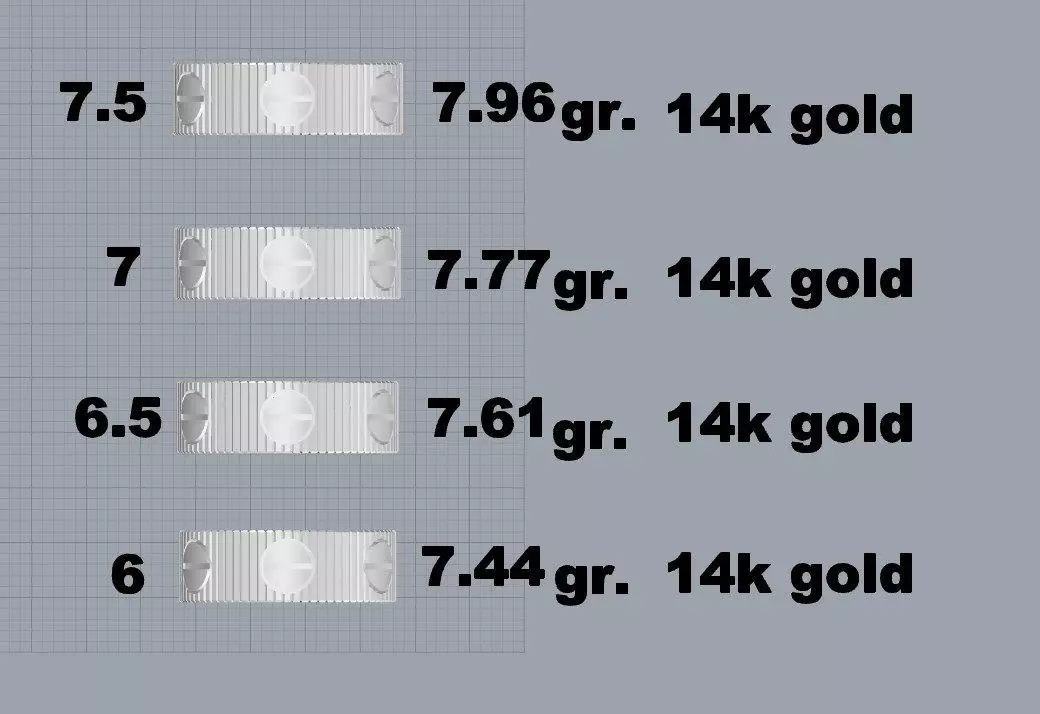 LOVE Ring Unlimited  cod42 3D print model_10