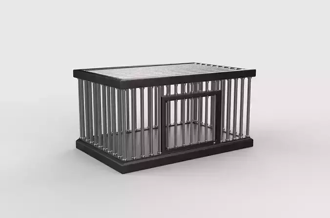 Metal Cage 