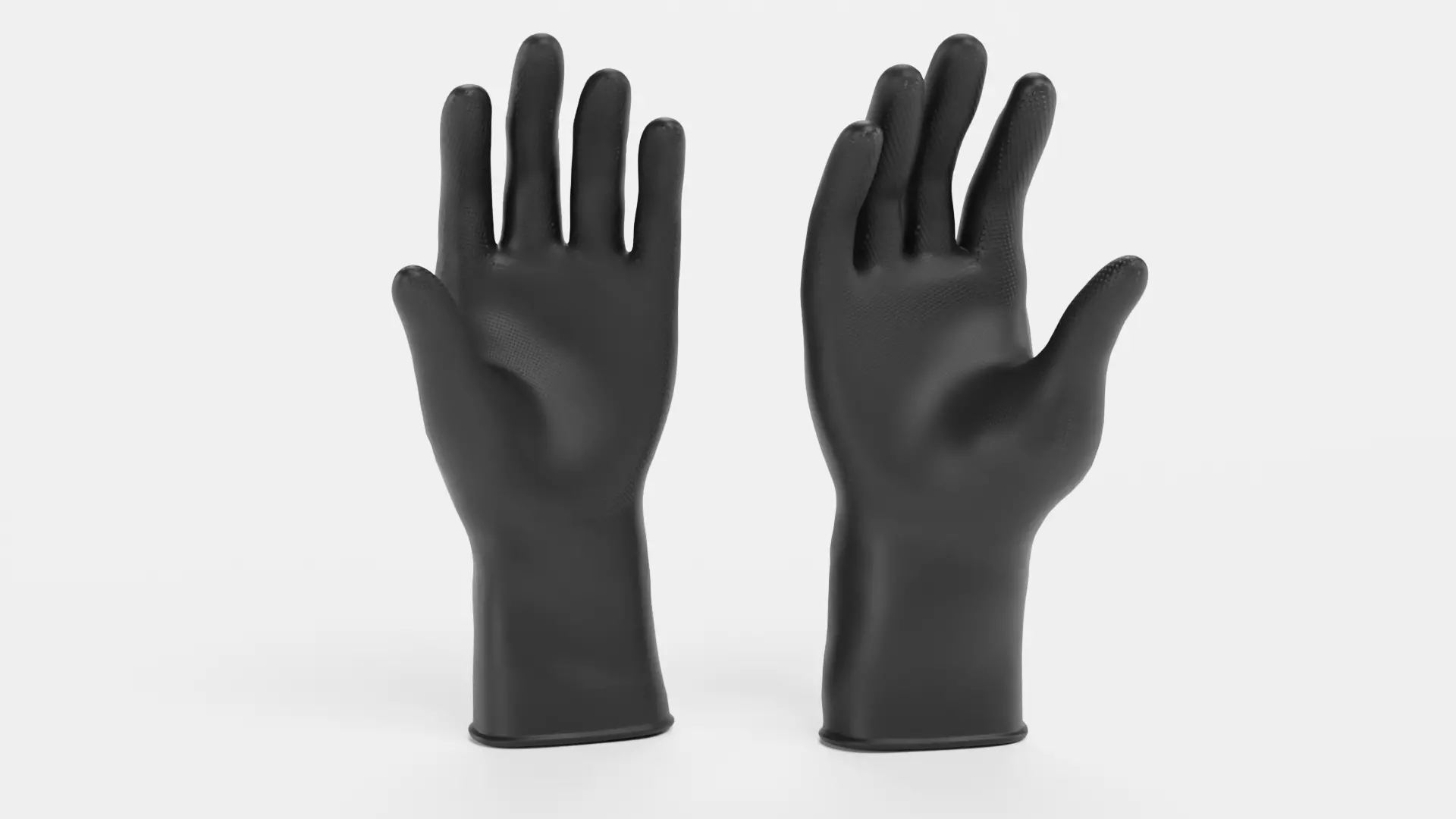 -Gloves V4- 3D model_1