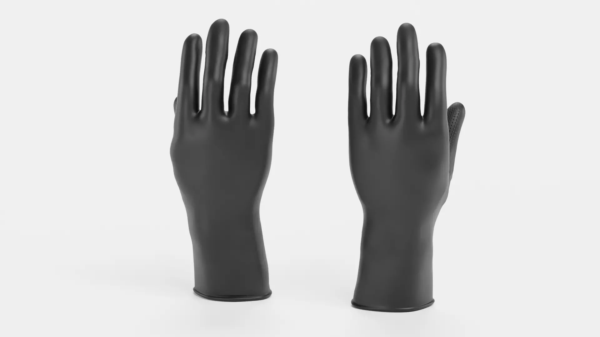-Gloves V4- 3D model_2