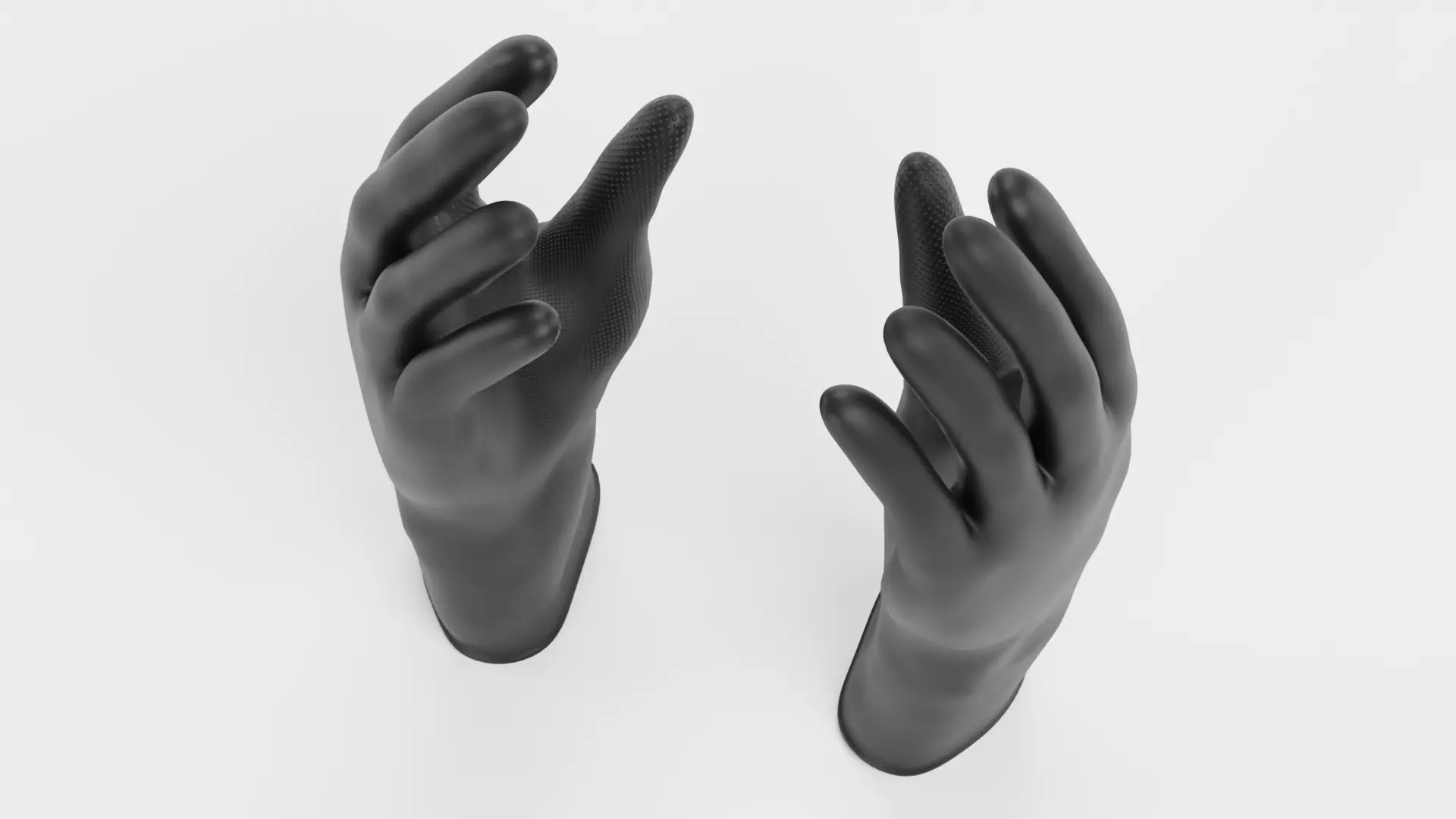 -Gloves V4- 3D model_4