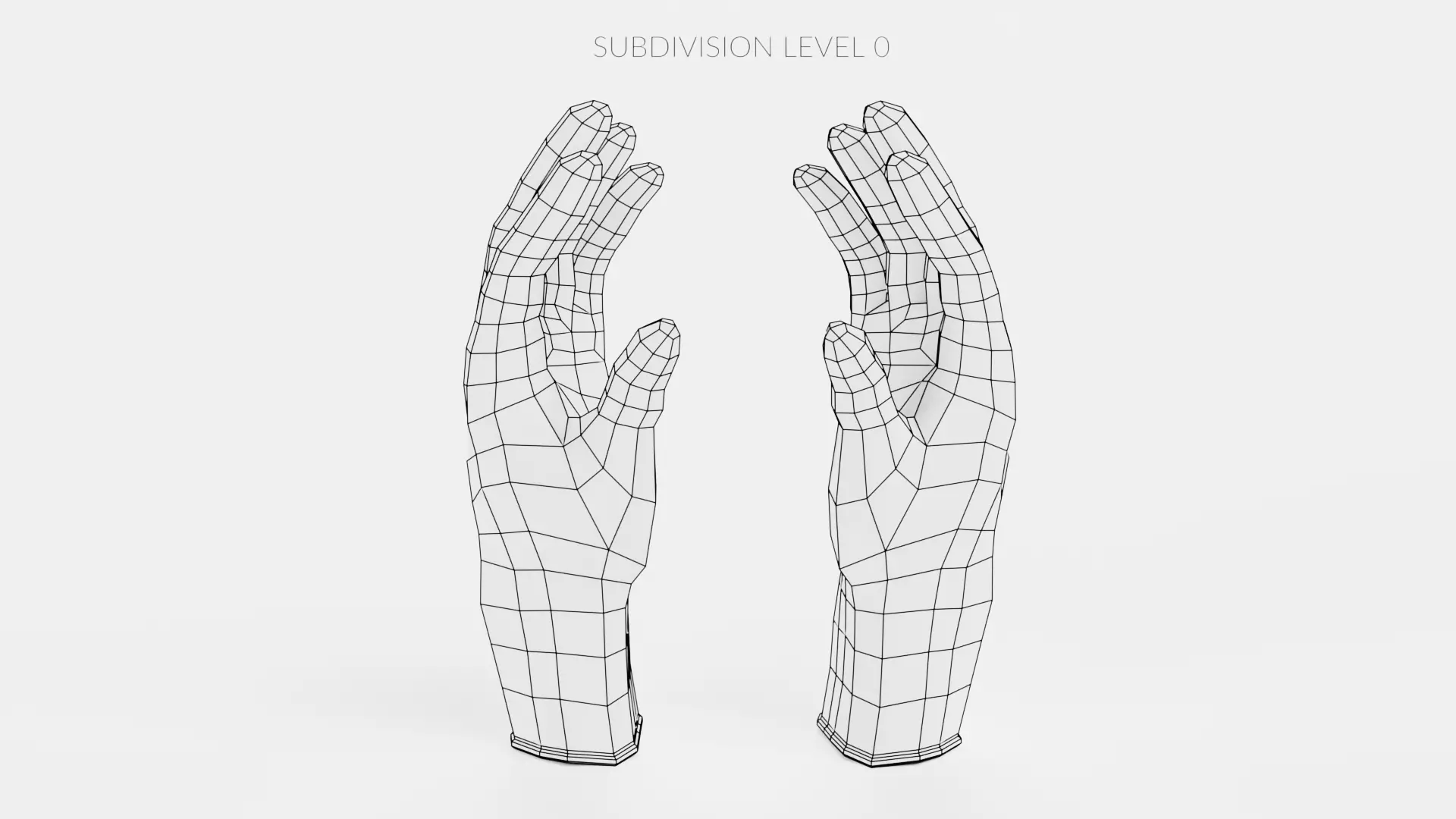 -Gloves V4- 3D model_7