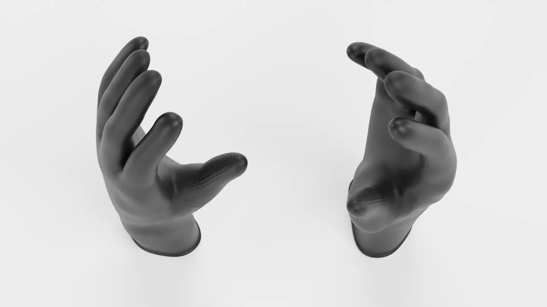 -Gloves V4- 3D model_5