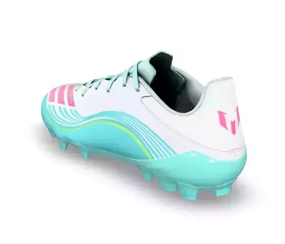 First Adidas F50 Messi 2026 Signature Boots