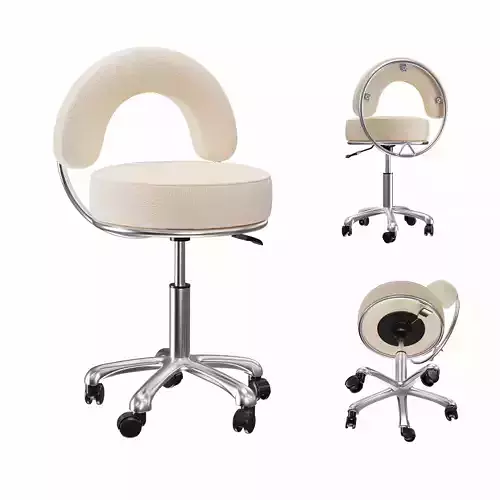 Stylish Pedicure Stool