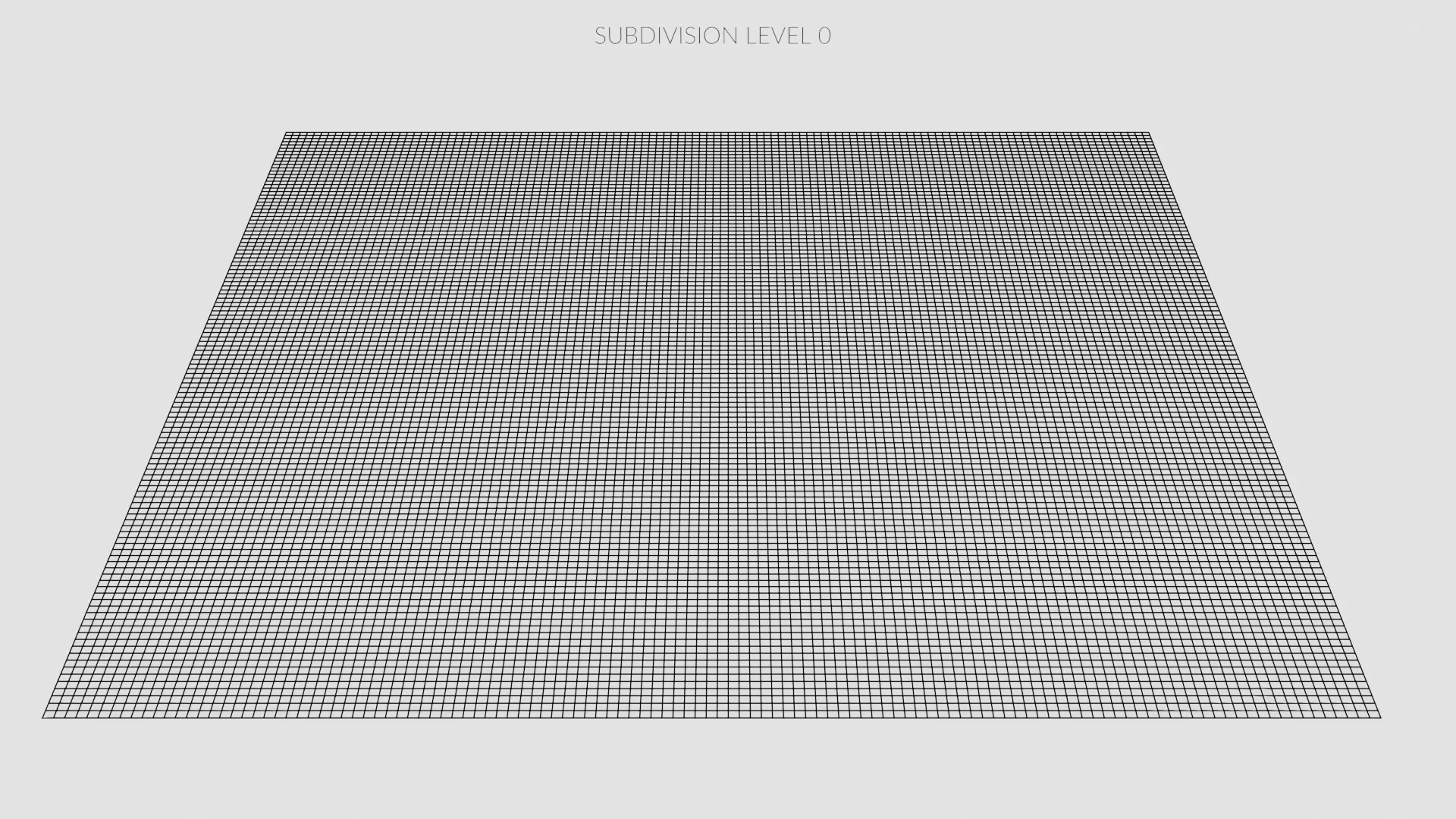 -Mountains Terrain V2- 3D model_10