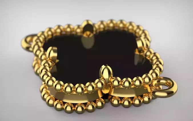 Bracelet Vintage Alhambra