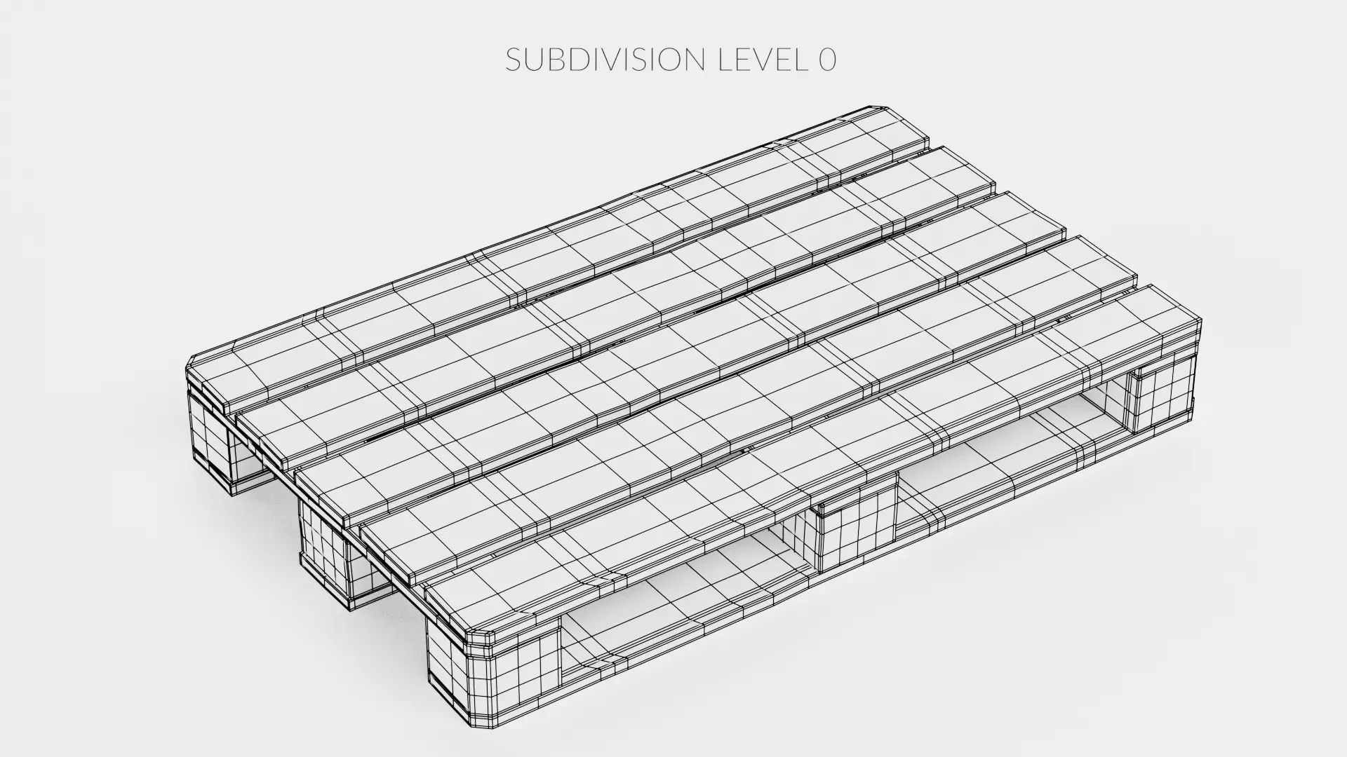 -Pallet v1- 3D model_9