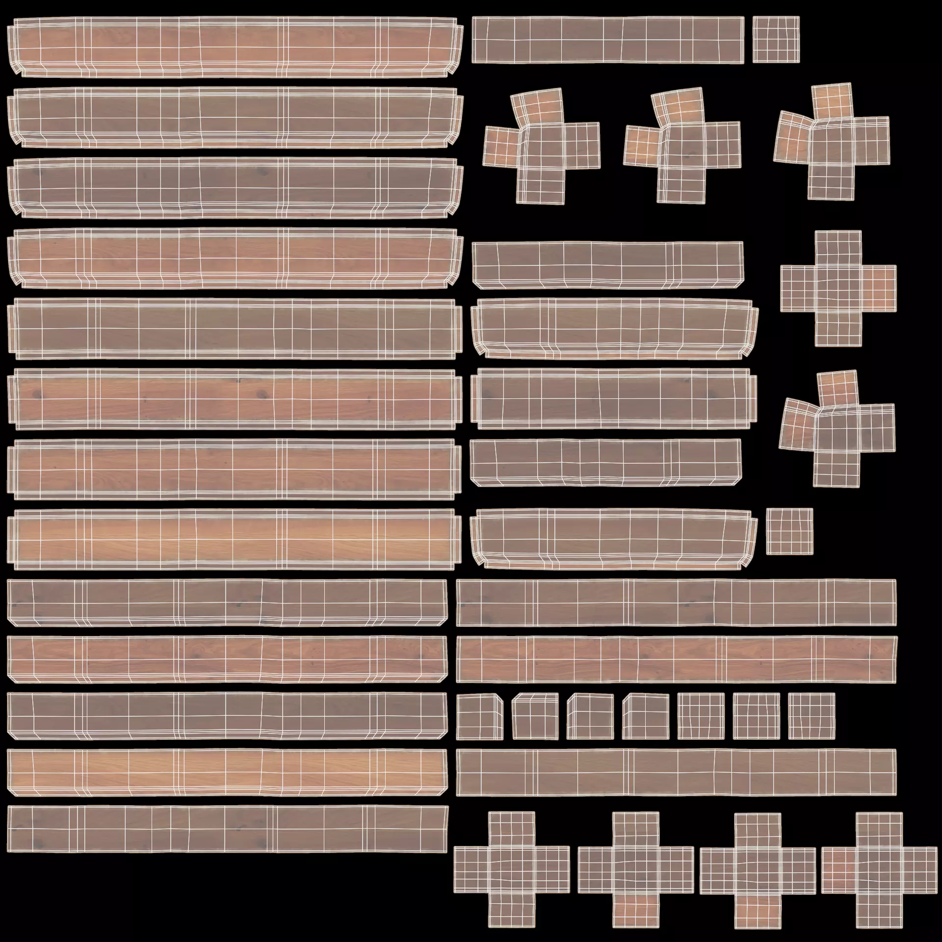 -Pallet v1- 3D model_6