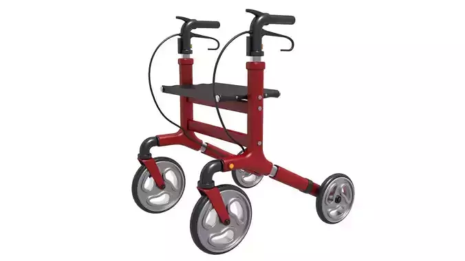 Rollator Walker 
