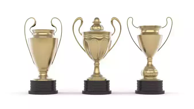 Trophy Cups