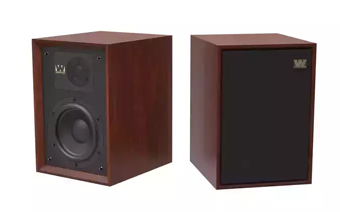 Wharfedale Denton 85th Anniversary Bookshelf Speakers