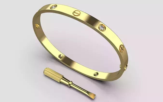  Bracelet Love   cod33