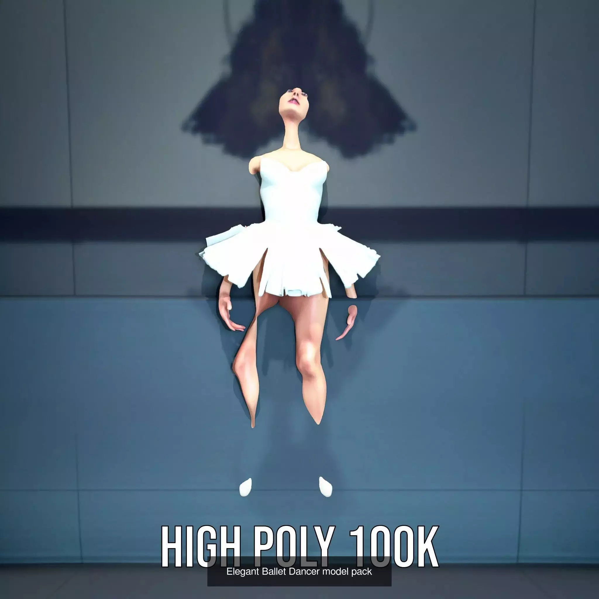 Versatile Characters 3D Model Pack 3D Model Collection_22