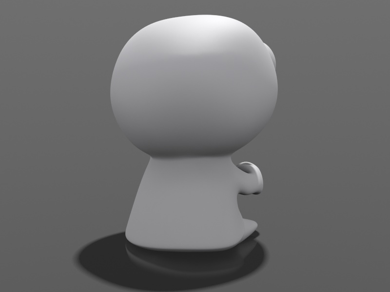 3D Printable - Fsjal 3D print model_1