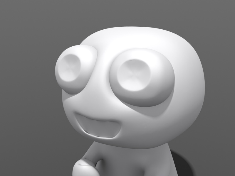 3D Printable - Fsjal 3D print model_4
