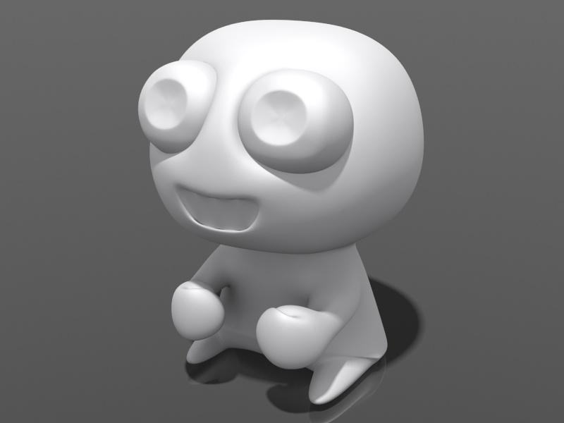 3D Printable - Fsjal 3D print model_2