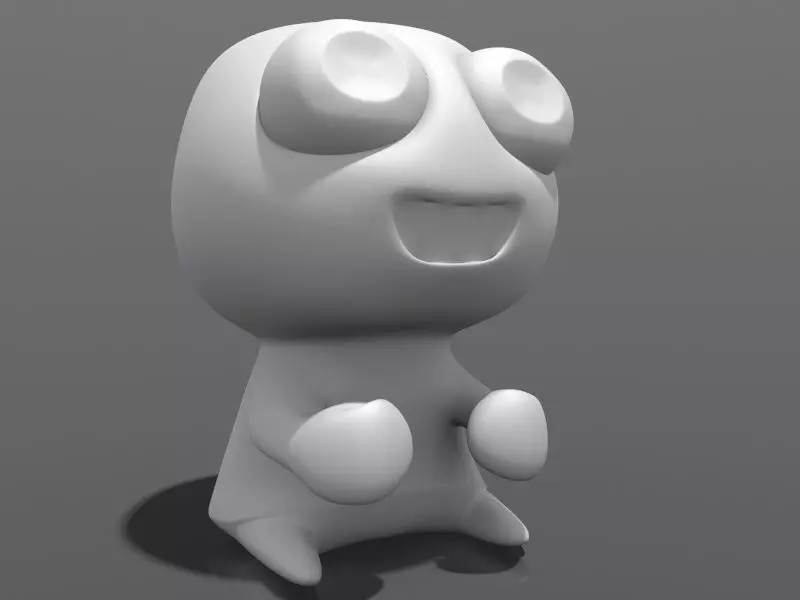 3D Printable - Fsjal 3D print model_0