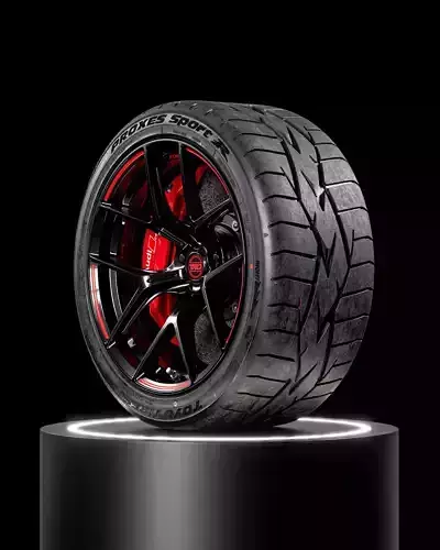 TOYO Proxes Sport R  275 35 ZR18 99W
