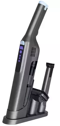 Handheld Vacuum Lightweight