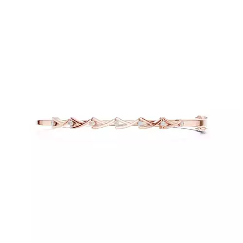 Diamond Bracelet 3dm stl renders details 360 view animation 