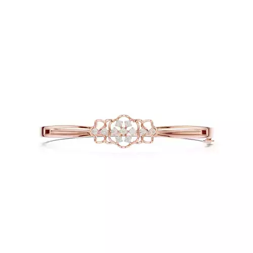 Diamond Bracelet 3dm stl renders details 360 view animation 