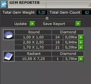 Radiant Ring 3D print model_8