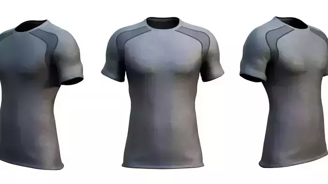 Athletic Sports Wear TShirt 
