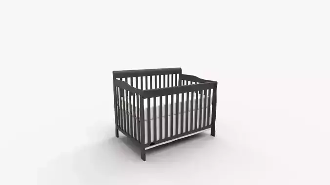 Dream On Me Ashton Convertible Crib