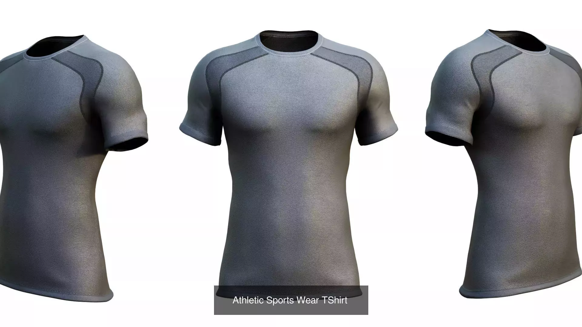 Fashion 3D Model Collection_7