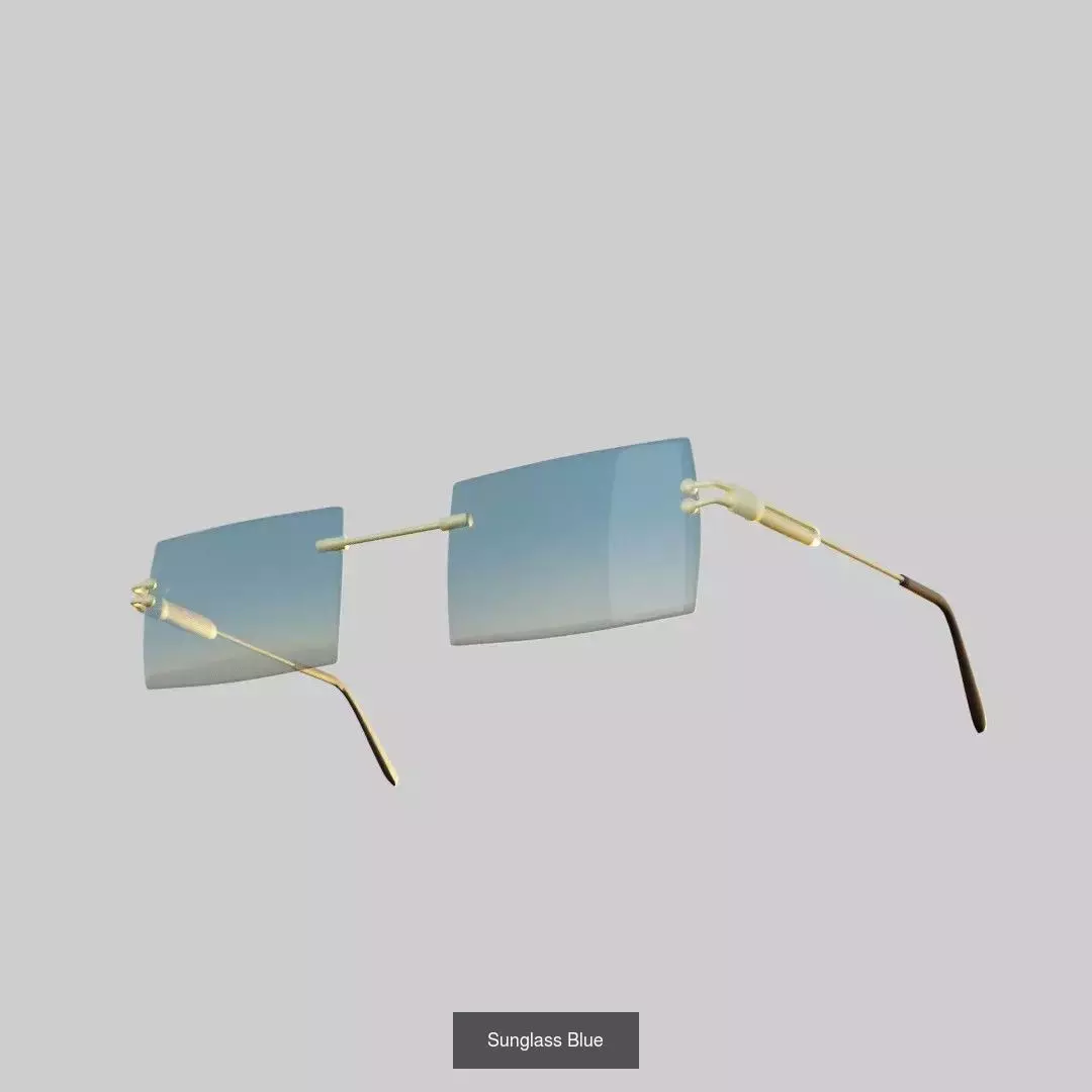 Fashion 3D Model Collection_3