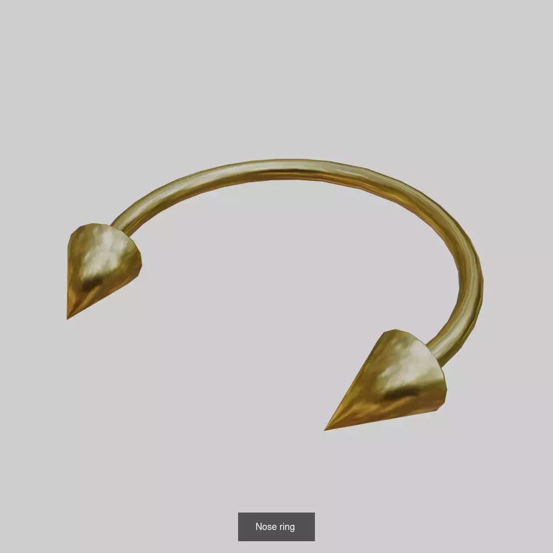 Fashion 3D Model Collection_2