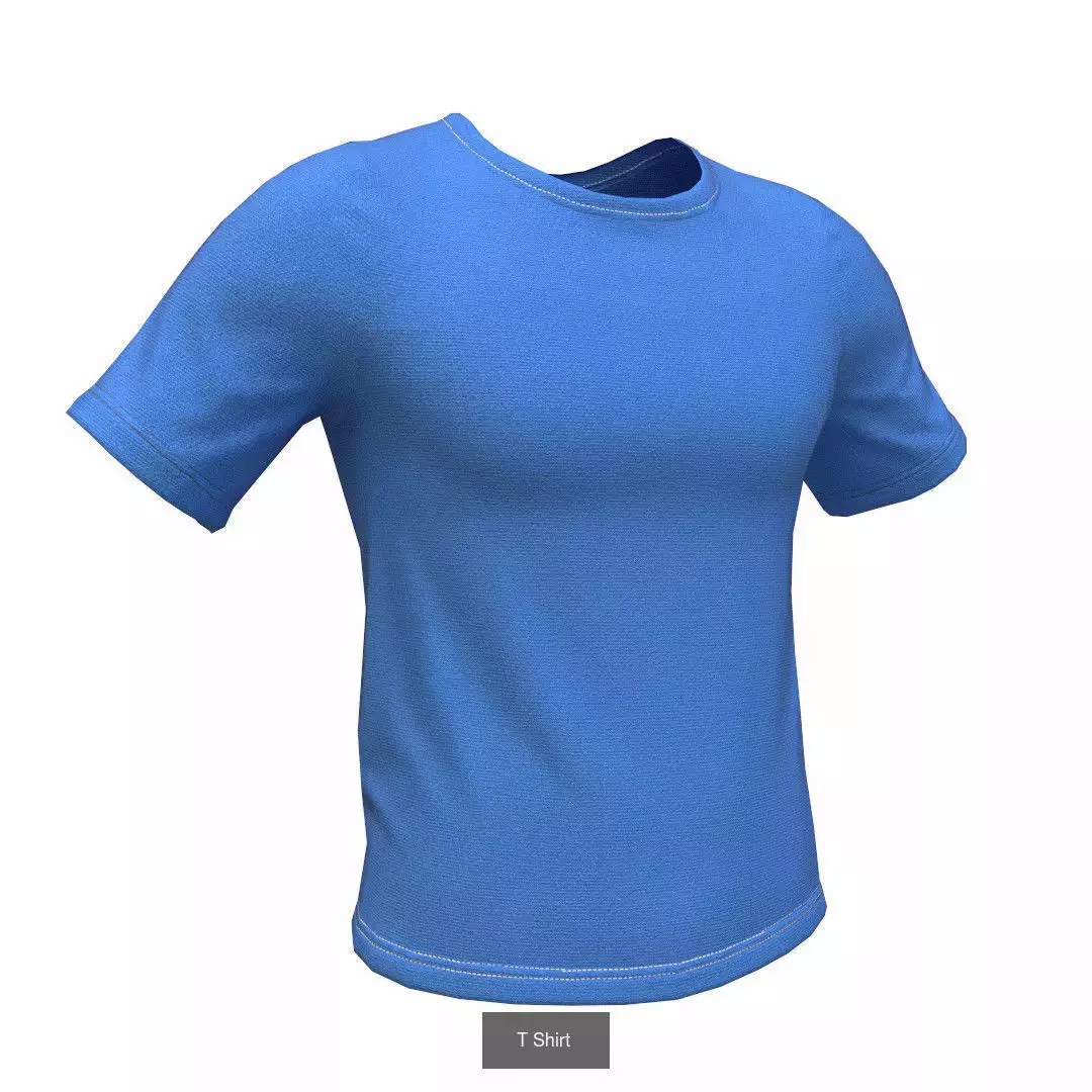 Fashion 3D Model Collection_4