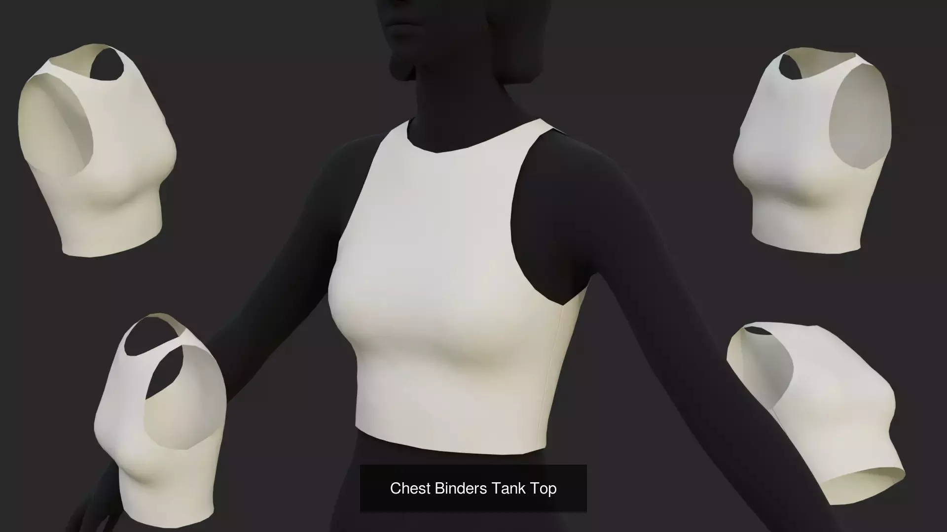 Fashion 3D Model Collection_6