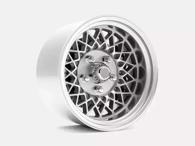 15x8 Shelby Diamondback Wheel and Brake