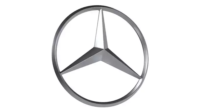 Mercedes logo 02