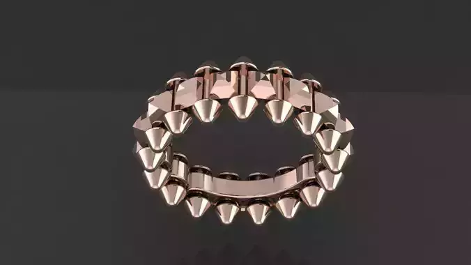 Rings Clash de  medium model