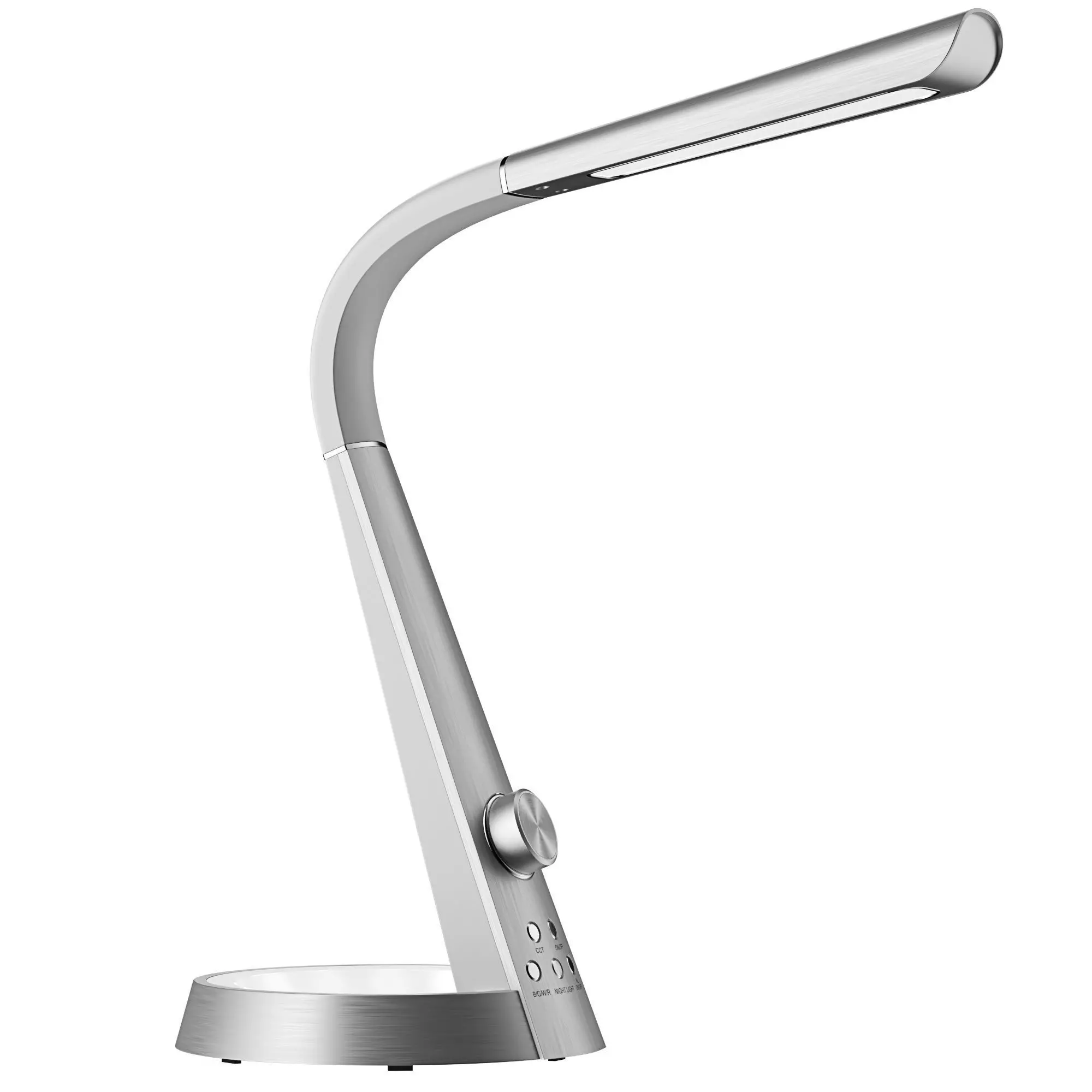 LED Desk Lamp Canopus with USB Port 3D model_1