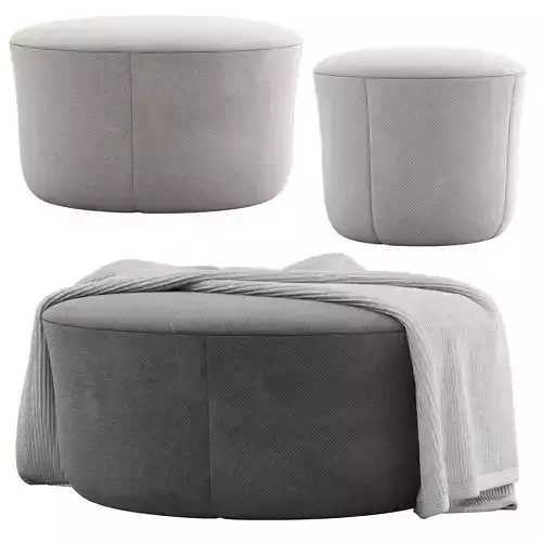 Vondom Suave Poufs