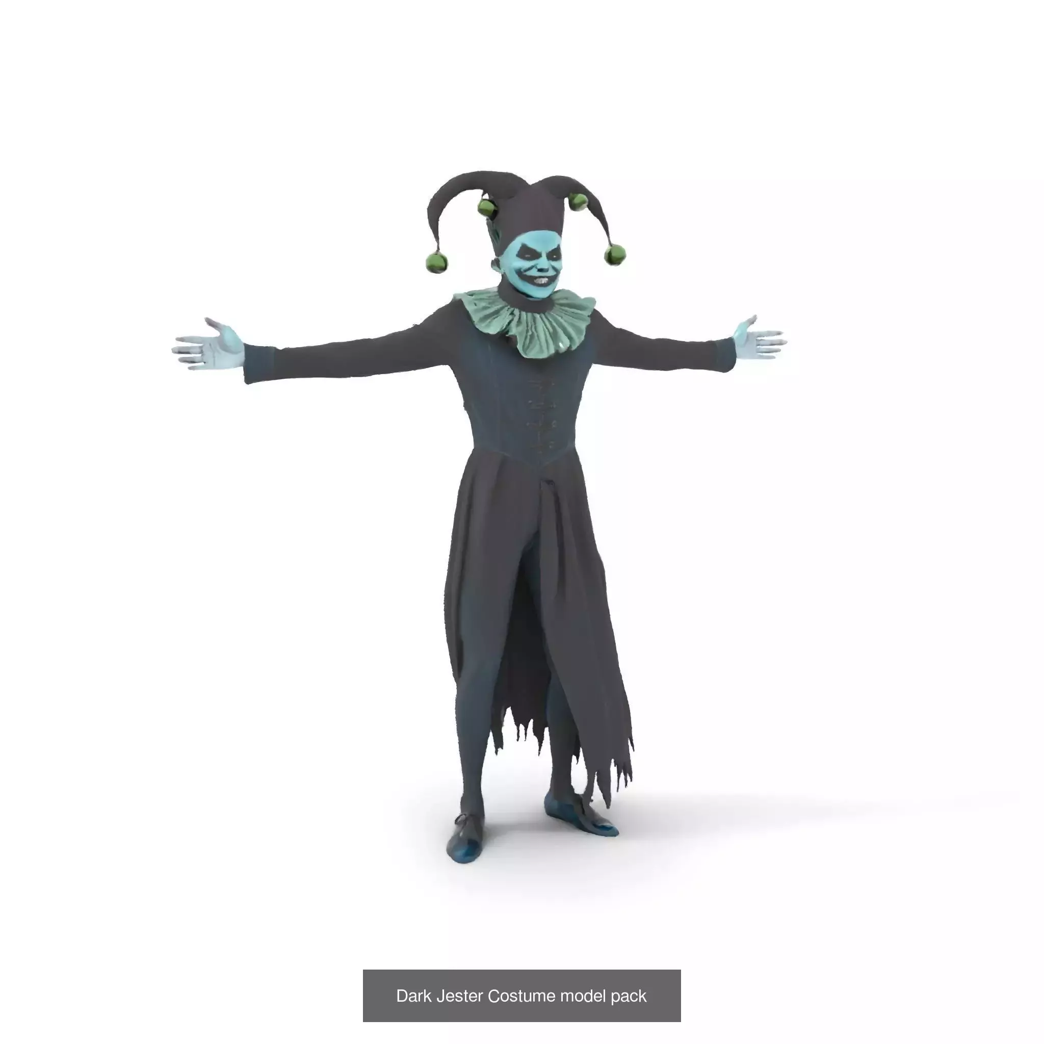 Mystical 3D Models Collection _10